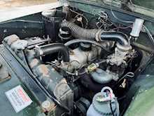 1963/A Land Rover Series 2A 88 manual