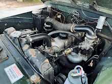 1963/A Land Rover Series 2A 88 manual