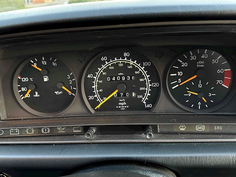 Mercedes-Benz 1992 mercedes 190E 2.0 auto with AC ! 