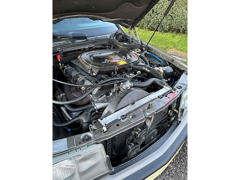 Mercedes-Benz 1992 mercedes 190E 2.0 auto with AC ! 