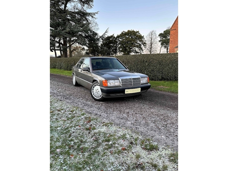 Mercedes-Benz 1992 mercedes 190E 2.0 auto with AC ! 
