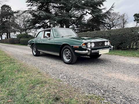 mk2 3.0 2dr Coupe automatic Petrol