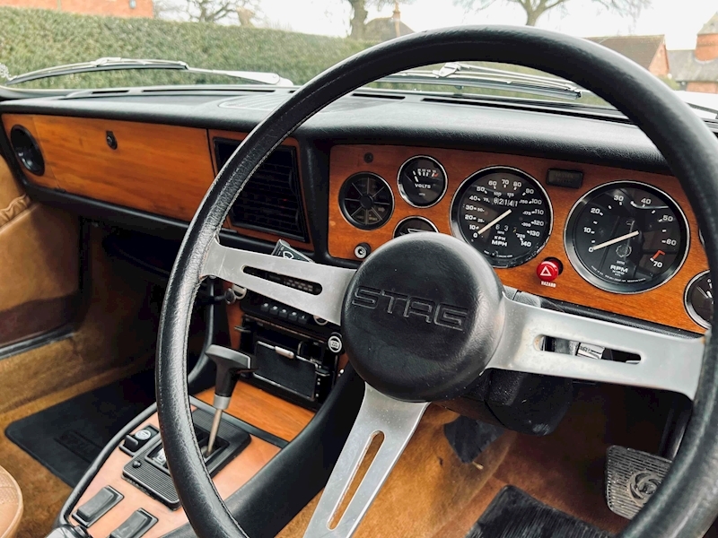 Triumph mk2 3.0 2dr Coupe automatic Petrol