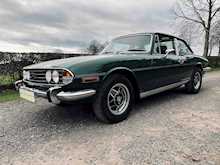 1976/P Triumph Stag 3.0 V8 auto