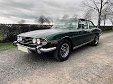 1976/P Triumph Stag 3.0 V8 auto