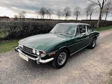 1976/P Triumph Stag 3.0 V8 auto