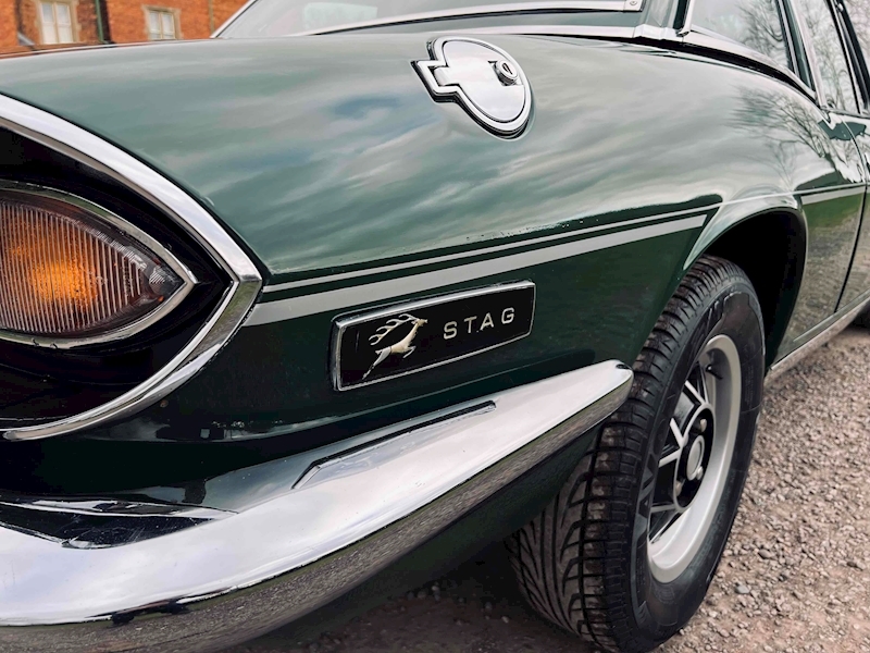 Triumph mk2 3.0 2dr Coupe automatic Petrol
