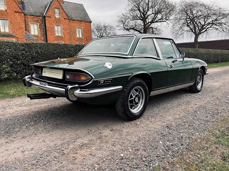 Triumph mk2 3.0 2dr Coupe automatic Petrol