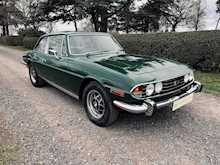1976/P Triumph Stag 3.0 V8 auto