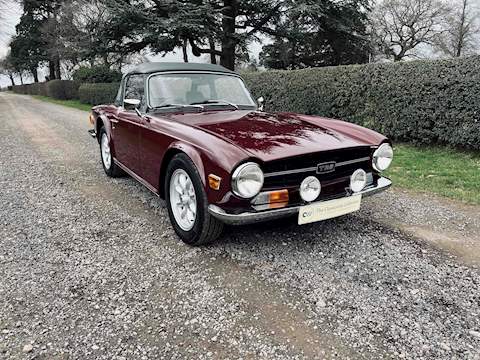 CP 2.5 2dr convertible manual petrol