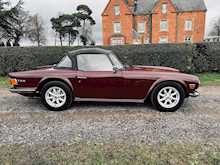 1971/J Triumph TR6 CP Manual O/D