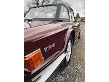 1971/J Triumph TR6 CP Manual O/D