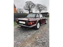 1971/J Triumph TR6 CP Manual O/D