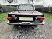 1971/J Triumph TR6 CP Manual O/D