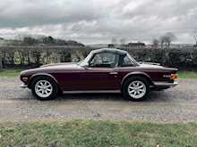1971/J Triumph TR6 CP Manual O/D