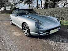 1997/p TVR Chimaera 5.0 Taraka limited edtion manual