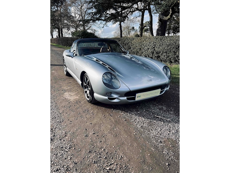 TVR Taraka 5.0 2dr convertible manual petrol
