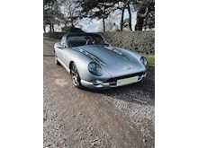 1997/p TVR Chimaera 5.0 Taraka limited edtion manual