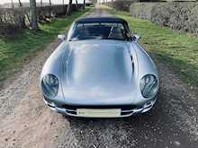 1997/p TVR Chimaera 5.0 Taraka limited edtion manual