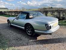 1997/p TVR Chimaera 5.0 Taraka limited edtion manual