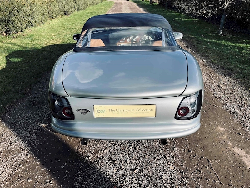 TVR Taraka 5.0 2dr convertible manual petrol