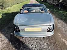 1997/p TVR Chimaera 5.0 Taraka limited edtion manual