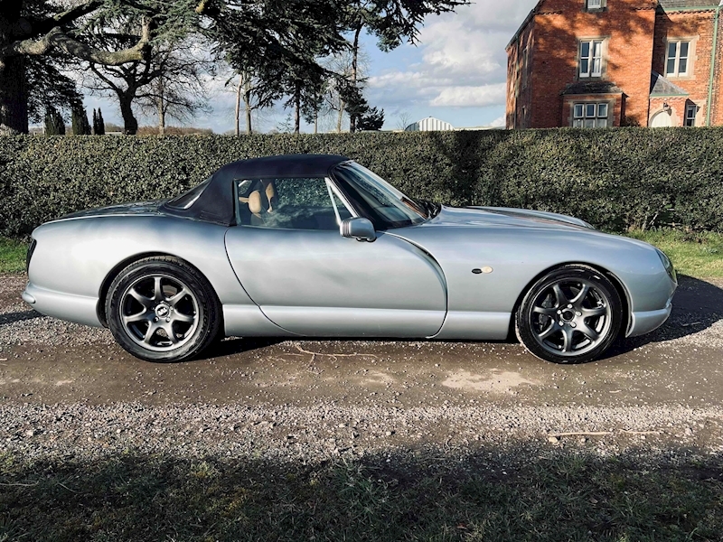 TVR Taraka 5.0 2dr convertible manual petrol