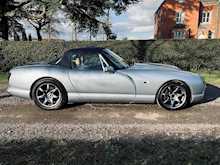 1997/p TVR Chimaera 5.0 Taraka limited edtion manual