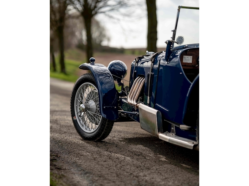 Riley 9hp 1.1 2dr Convertible manual Petrol