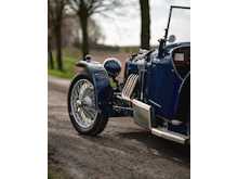 1934 Riley 9HP Ulster Imp