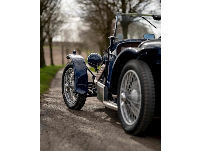 Riley 9hp 1.1 2dr Convertible manual Petrol