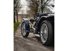 1934 Riley 9HP Ulster Imp
