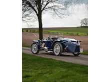 1934 Riley 9HP Ulster Imp