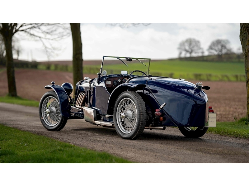 Riley 9hp 1.1 2dr Convertible manual Petrol