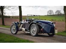 1934 Riley 9HP Ulster Imp