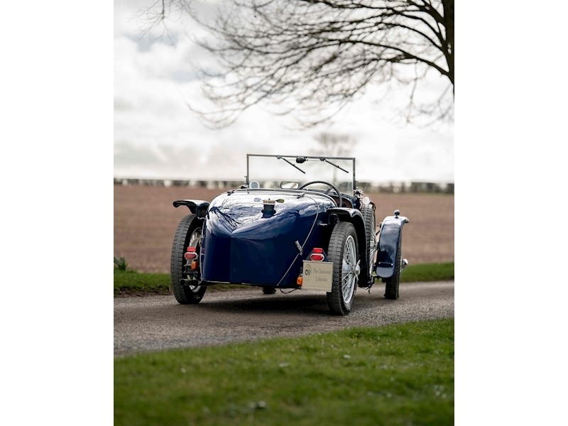 Riley 9hp 1.1 2dr Convertible manual Petrol