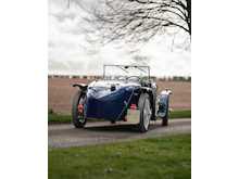 1934 Riley 9HP Ulster Imp