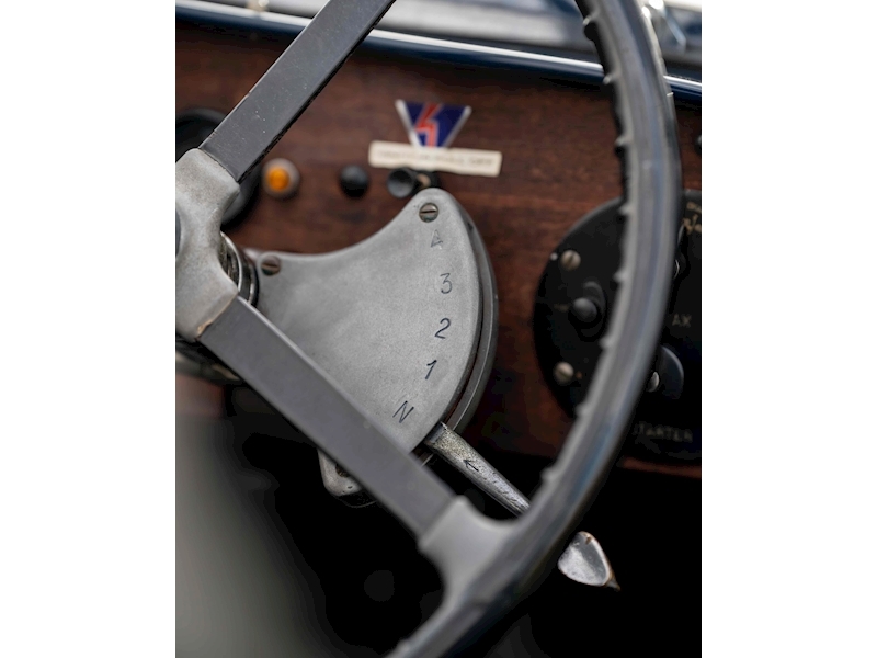 Riley 9hp 1.1 2dr Convertible manual Petrol