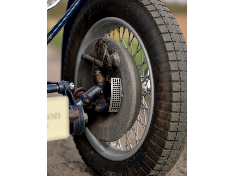 Riley 9hp 1.1 2dr Convertible manual Petrol