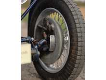 1934 Riley 9HP Ulster Imp