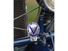 1934 Riley 9HP Ulster Imp