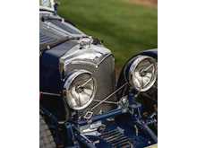 1934 Riley 9HP Ulster Imp
