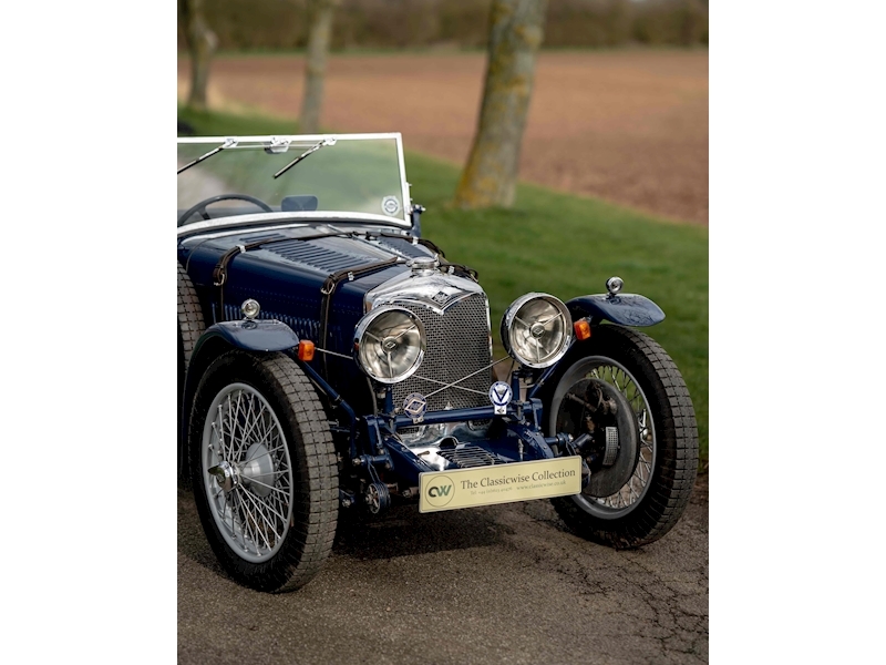 Riley 9hp 1.1 2dr Convertible manual Petrol