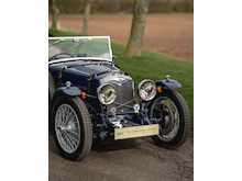 1934 Riley 9HP Ulster Imp