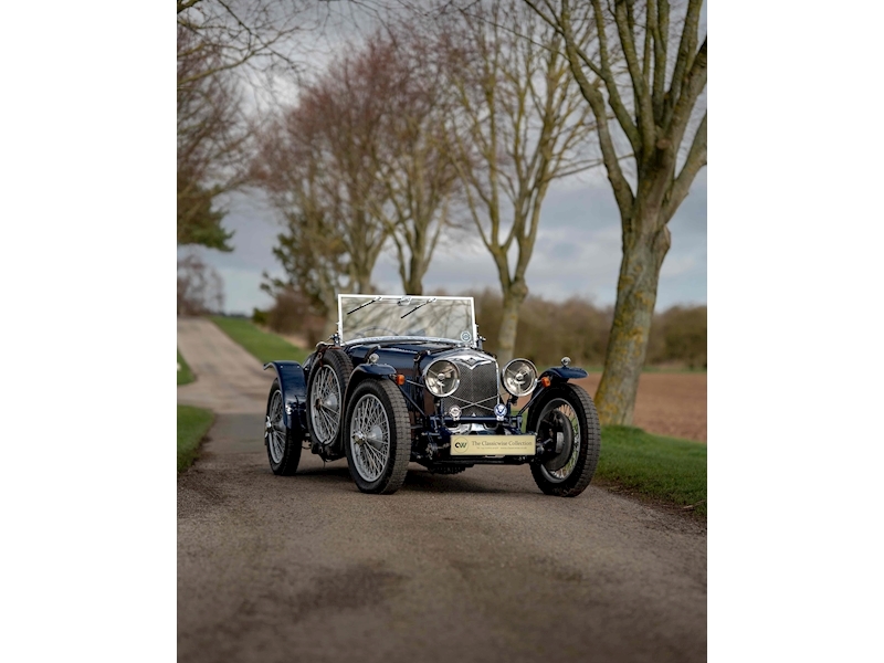 Riley 9hp 1.1 2dr Convertible manual Petrol