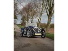 1934 Riley 9HP Ulster Imp