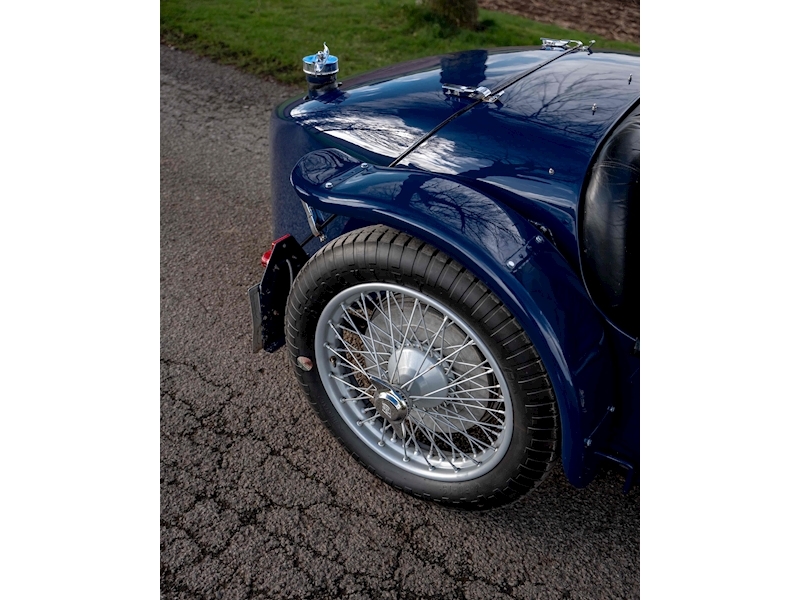 Riley 9hp 1.1 2dr Convertible manual Petrol