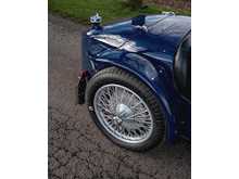 1934 Riley 9HP Ulster Imp