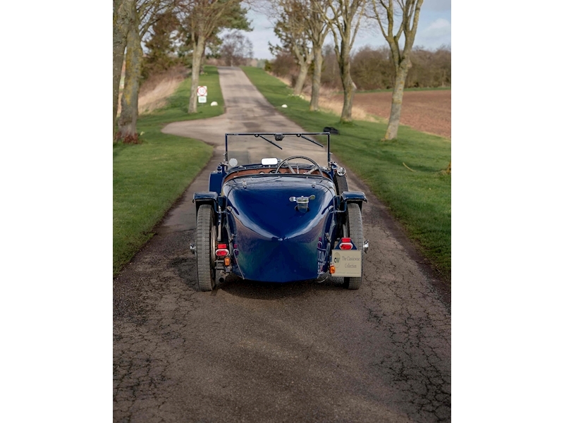 Riley 9hp 1.1 2dr Convertible manual Petrol