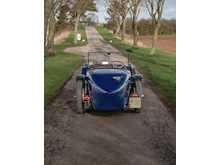 1934 Riley 9HP Ulster Imp